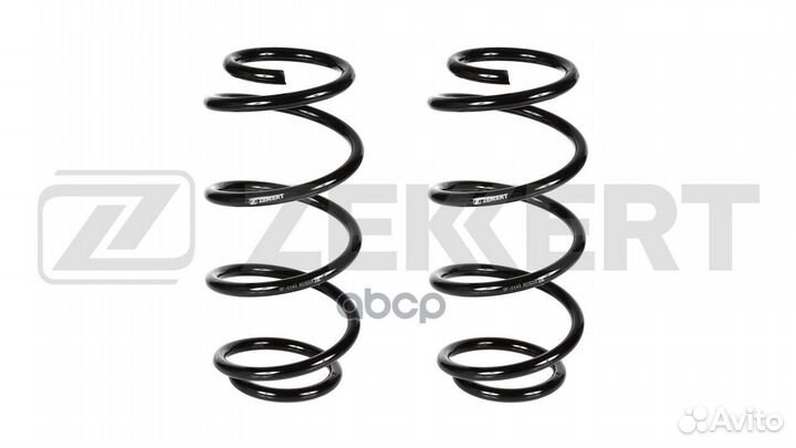 Пружина подвески передн. (заказывать 2 шт./цена