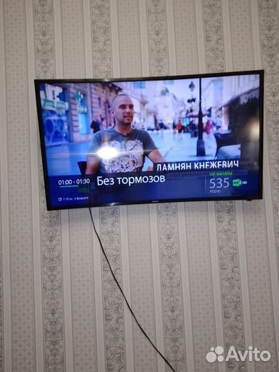 Телевизор samsung SMART tv 40