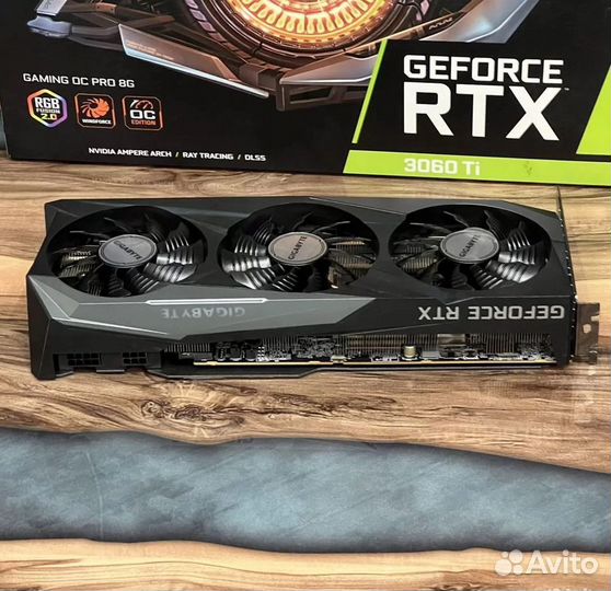 Топовые игровые видеокарты AMD nvidia GTX RTX RX