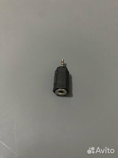 Переходник стерео