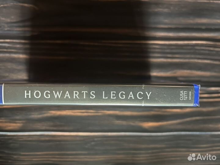 Hogwarts legacy ps4 новый