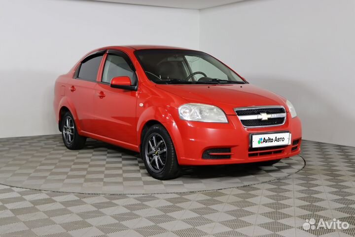 Chevrolet Aveo 1.2 МТ, 2010, 136 026 км