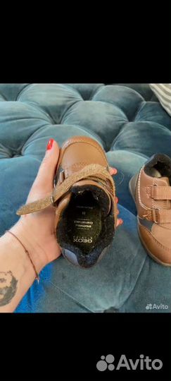 Детская обувь для мальчика