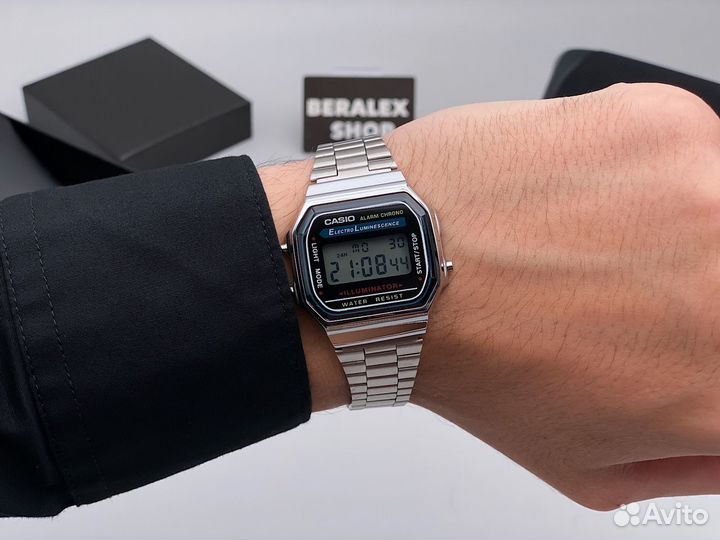 Часы Casio