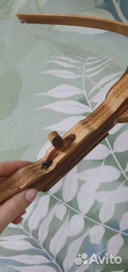 Арбалет и стрелы