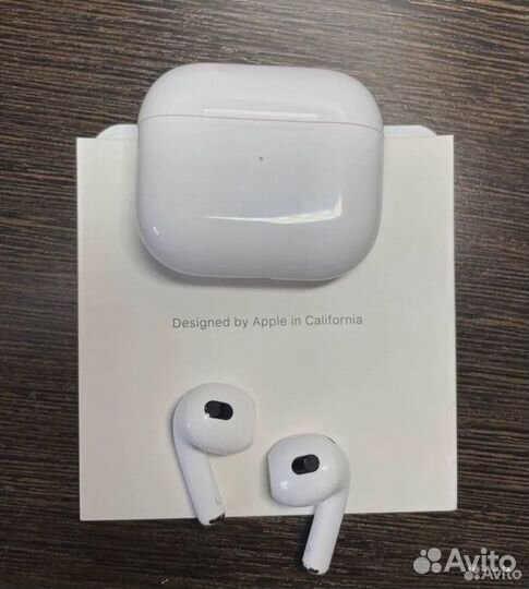 AirPods 3 (Лучшее качество) 2023