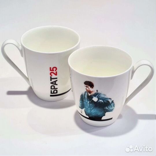 Бокал ифз Брат