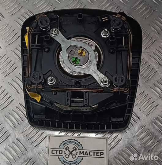 Подушка безопасности водителя Fiat Ducato 2.3 D