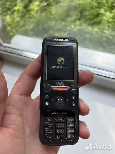 Sony ericsson w850i