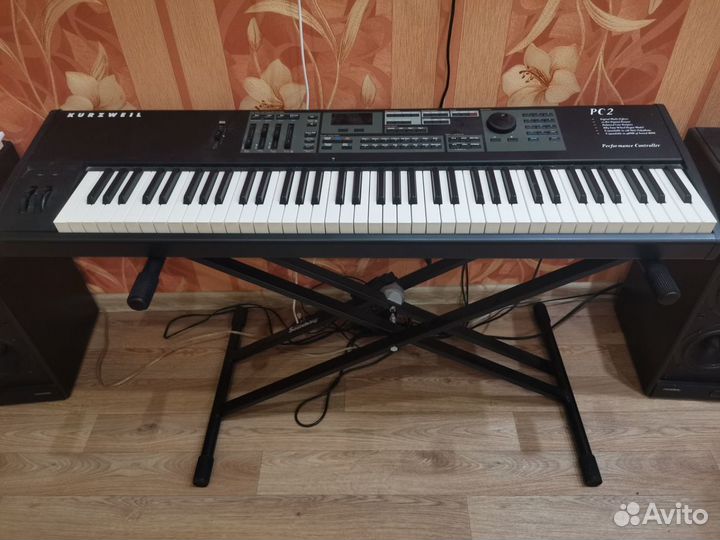 Kurzweil PC2