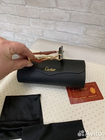 Очки Cartier женские