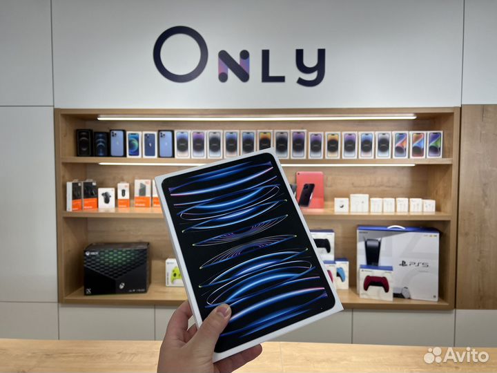 iPad Pro (2022) 12.9