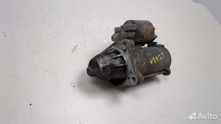 Стартер Opel Astra G, 2002