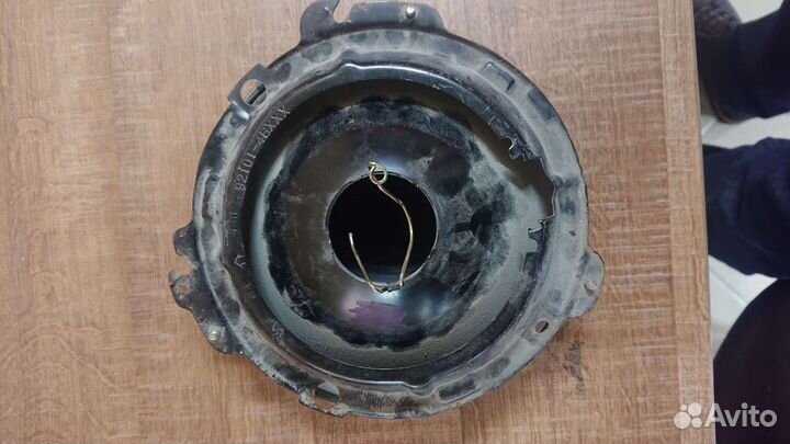 Фара левая hyundai porter