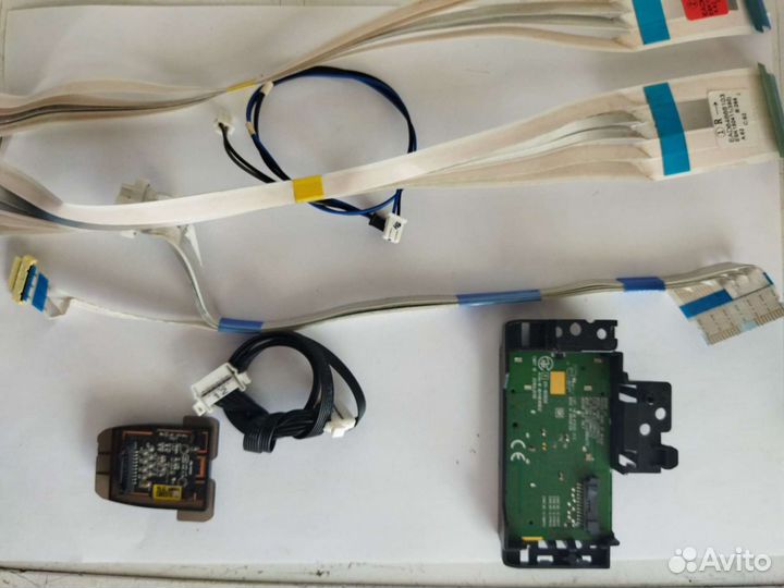 Подсветка и другое на LG 43uk6300plb