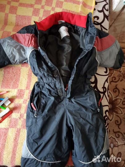 Комбинезон весна-осень