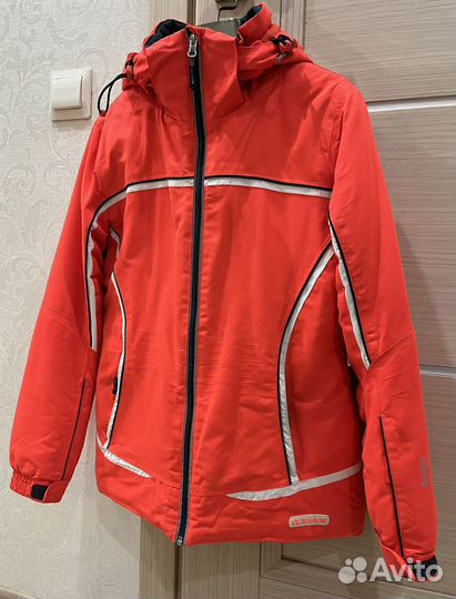 Куртка горнолыжная женская