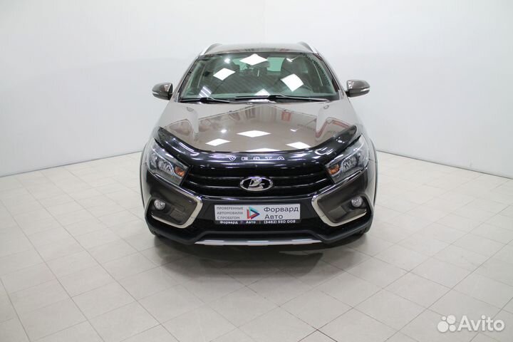 LADA Vesta Cross, 2019
