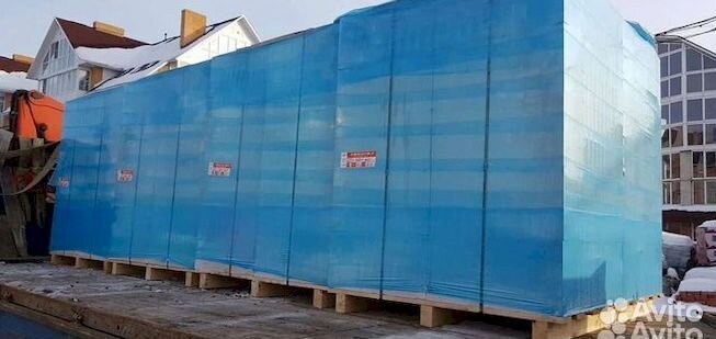 Газобетон
