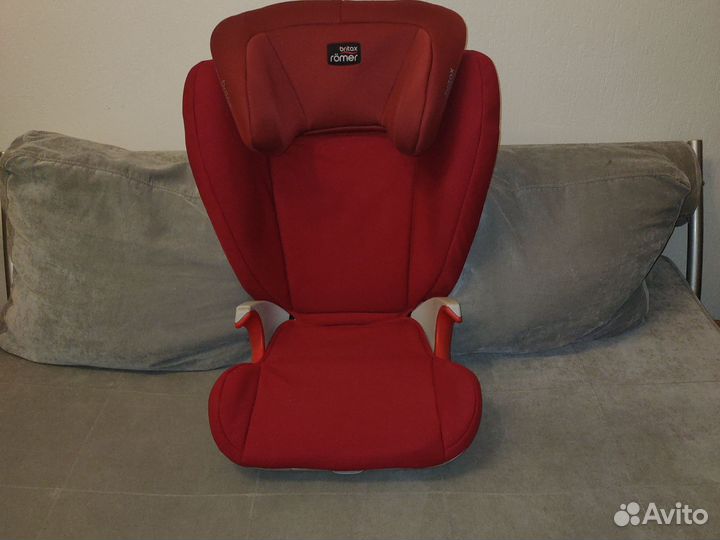 Автокресло britax romer kid2