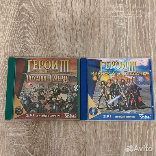 Герои меча и магии 3. Компьютерные игры для пк