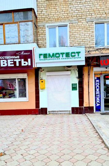 Торговая площадь, 57.8 м²