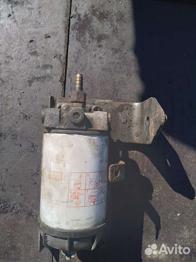 Сепаратор Scania 4серии