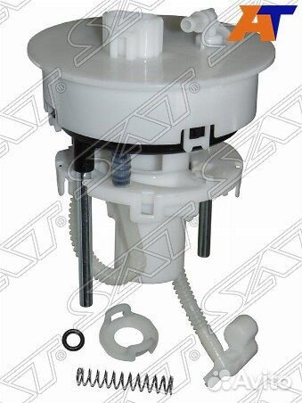 Фильтр топливный mazda mazda2