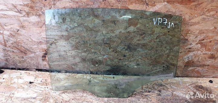 Стекло двери задней левой Opel Insignia 2008-2017