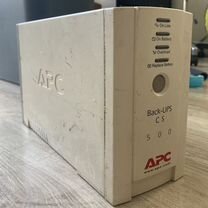 Источник бесперебойного питания APC