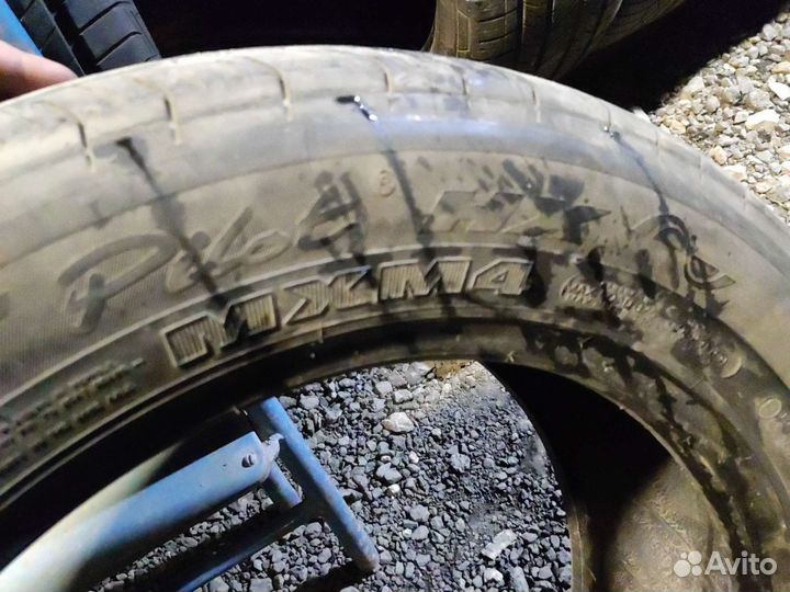 Michelin Pilot HX MXM4 235/55 R17