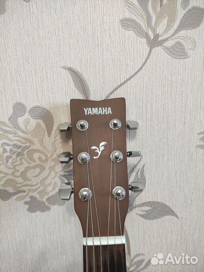 Гитара Yamaha F-310 + Фирменный Чехол