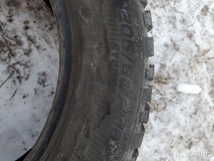 Michelin 4X4 A/T 205/60 R16 91T