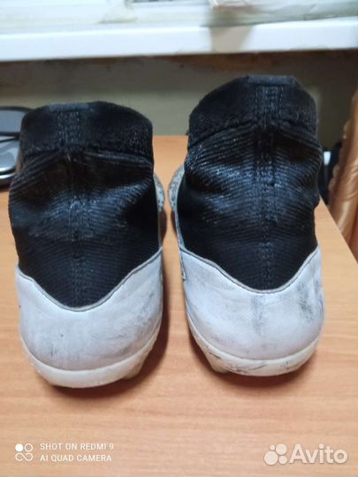 Футбольные бутсы 43 размер