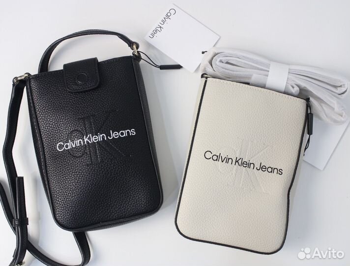 Сумка Calvin Klein Jeans Phone Crossbody