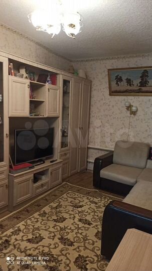 2-к. квартира, 50 м², 1/1 эт.