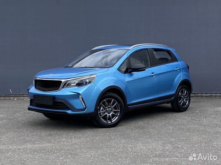 Livan X3 pro 1.5 CVT, 2023