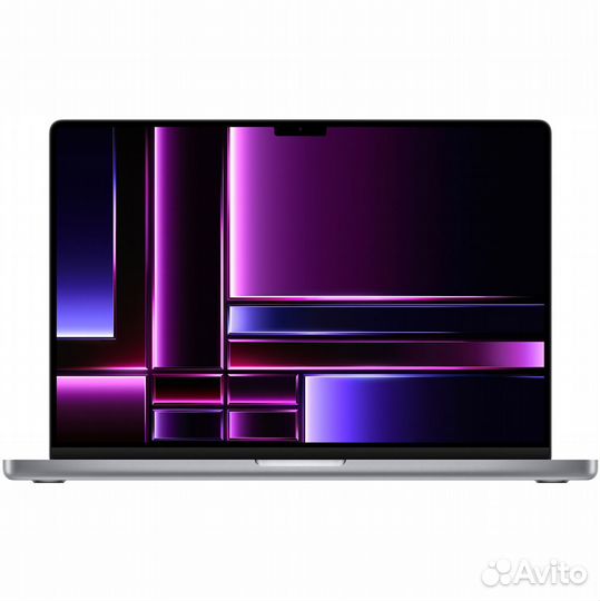 Ноутбук Apple MacBook Pro 16 M2 Max, 64 гб, 4 тб S