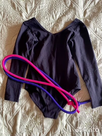 Купальник для гимнастики