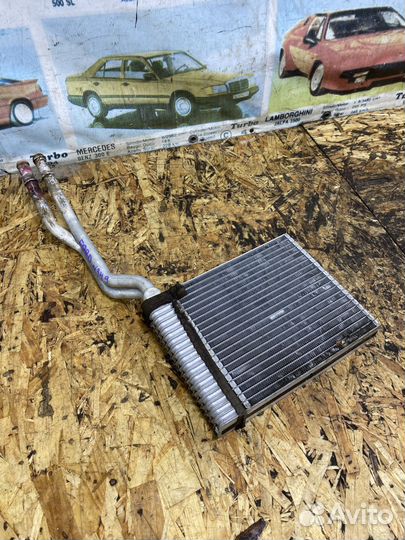 Радиатор печки Форд Мондео 4