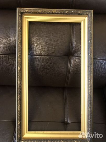 Багет деревянный