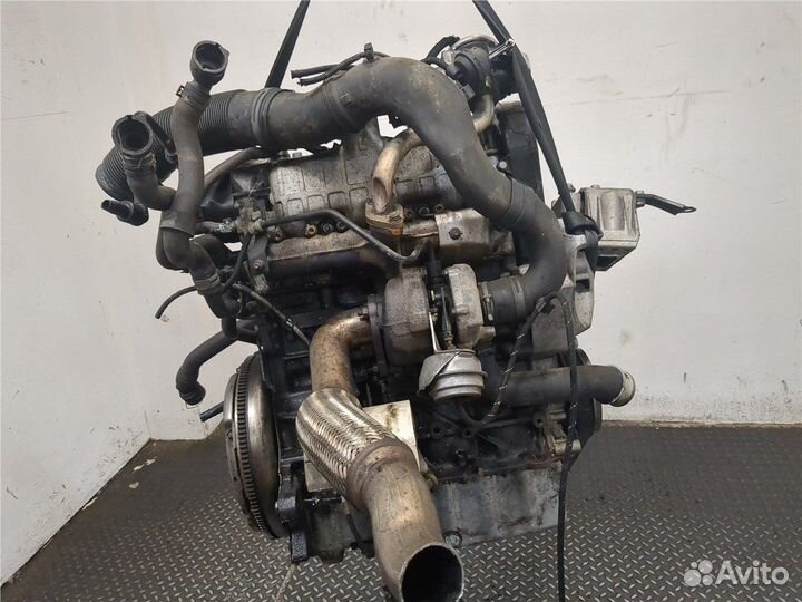 Маховик Skoda Octavia Tour, 2001