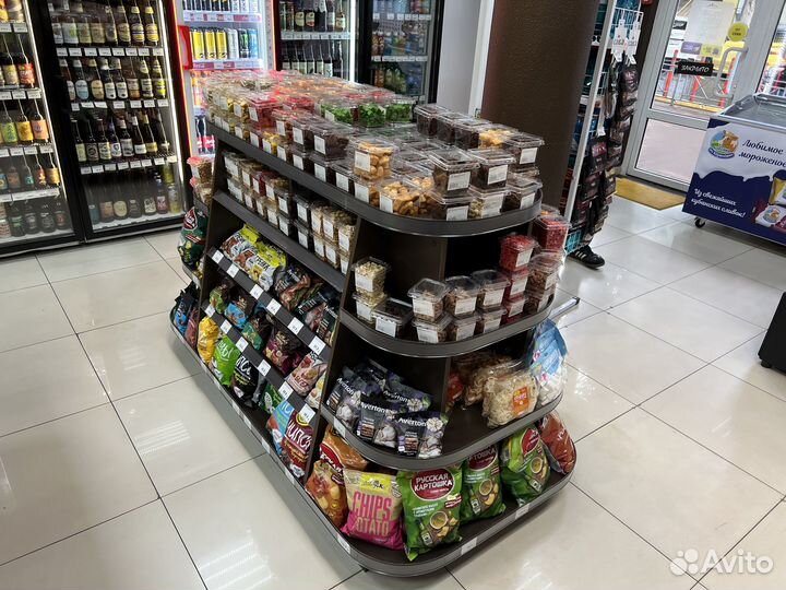 Продам готовый бизнес, минимаркет