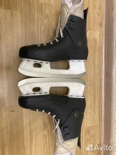 Коньки динамо