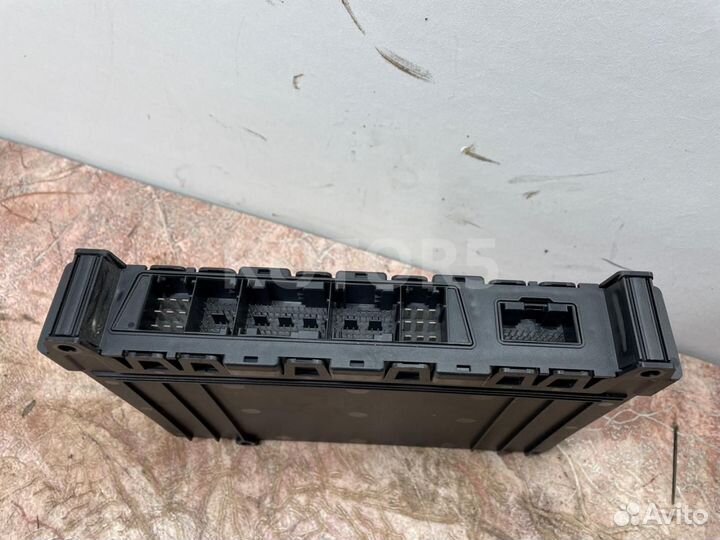 Блок управления vecu DAF XF 106 2018 2176060