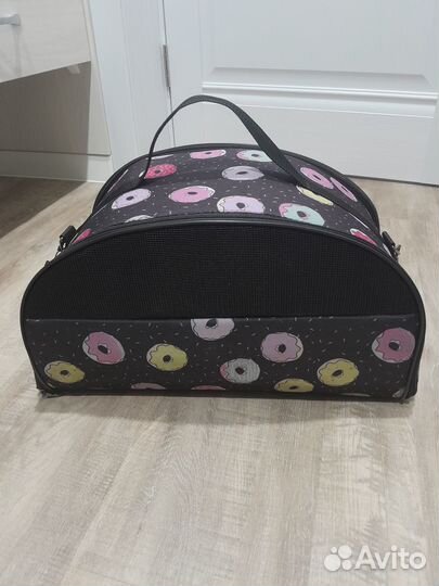 Переноска для кошек бу