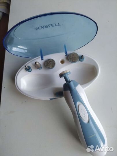 Маникюрный педикюрный набор