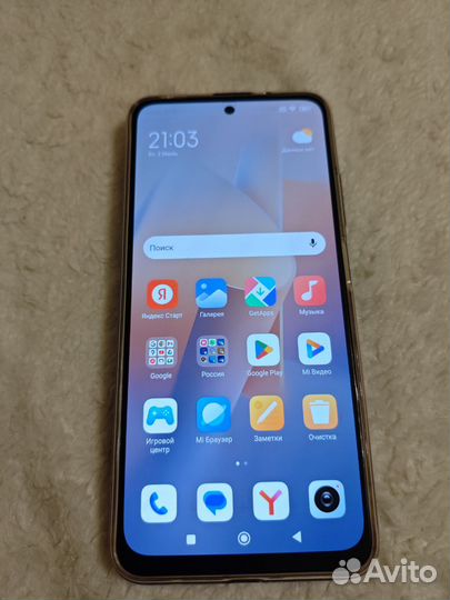 Xiaomi Redmi Note 11, 4/64 ГБ