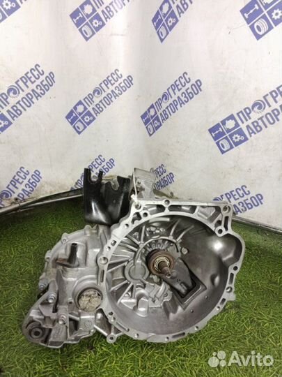 МКПП Mazda 3 Bl хэтчбек 1.6 Z6 2009