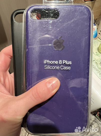 Чехол на iPhone 8 plus оригинал